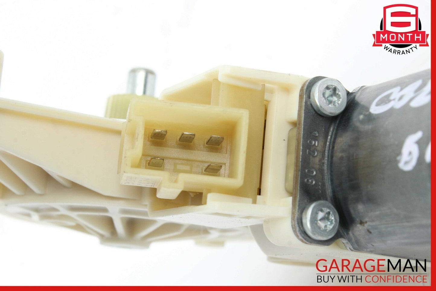 08-14 Mercedes W204 C350 C63 AMG Sedan Rear Right Door Window Regulator Motor