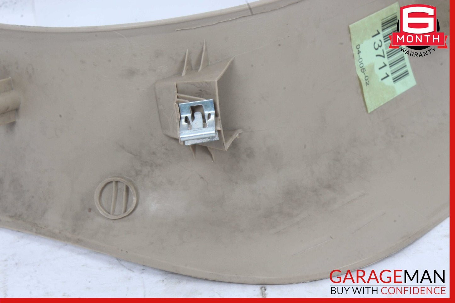05-11 Cadillac STS Cover Trim Panel Beige OEM