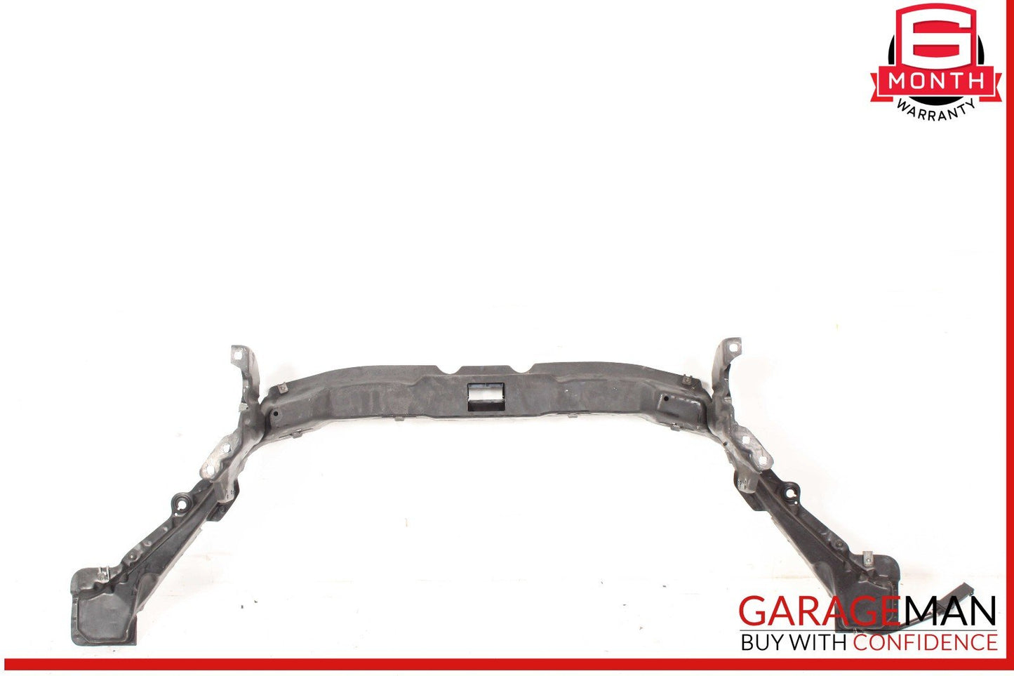 03-08 Mercedes R230 SL500 SL55 Upper Radiator Support Core Headlight Bracket OEM