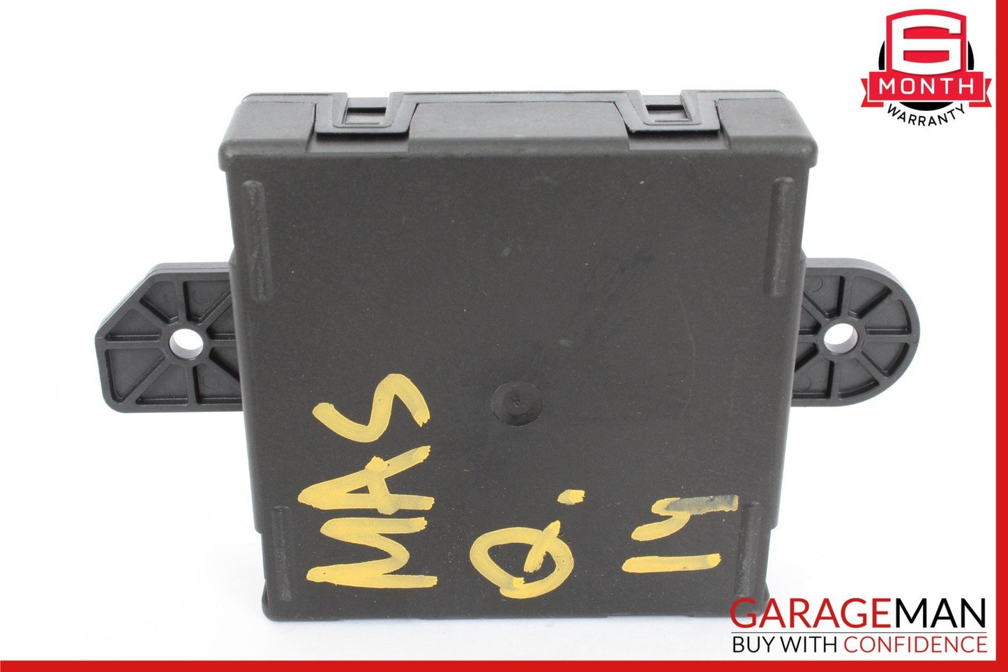 14-17 Maserati Quattroporte Rear Left Driver Side Door Control Module Unit OEM