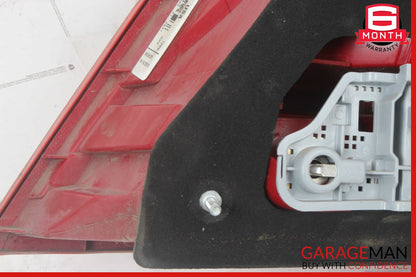12-14 Mercedes W204 C250 C300 Tail Light Lamp LED Left Driver Side OEM