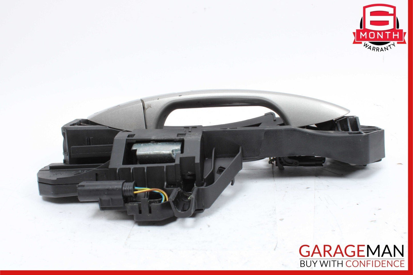 07-13 Mercedes W221 S550 S63 AMG Front Right Keyless Go Exterior Door Handle OEM