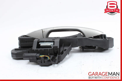 07-13 Mercedes W221 S550 S63 AMG Front Right Keyless Go Exterior Door Handle OEM