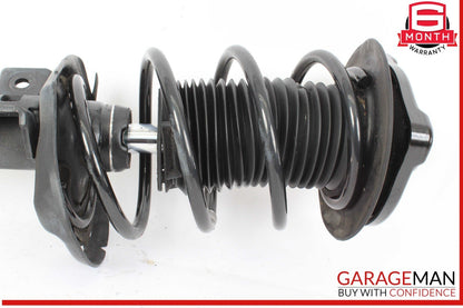 08-17 Mercedes W204 C250 E350 Front Left & Right Shock Strut Absorbers Set OEM