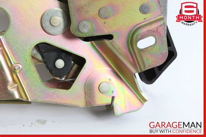 03-12 Mercedes R230 SL500 SL55 AMG Left Trunk Lock Frame Cylinder 2307901371 OEM