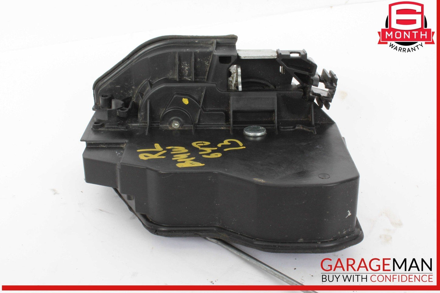 12-18 BMW 640i 650i Rear Left Driver Side Door Lock Latch Actuator 7202147 OEM