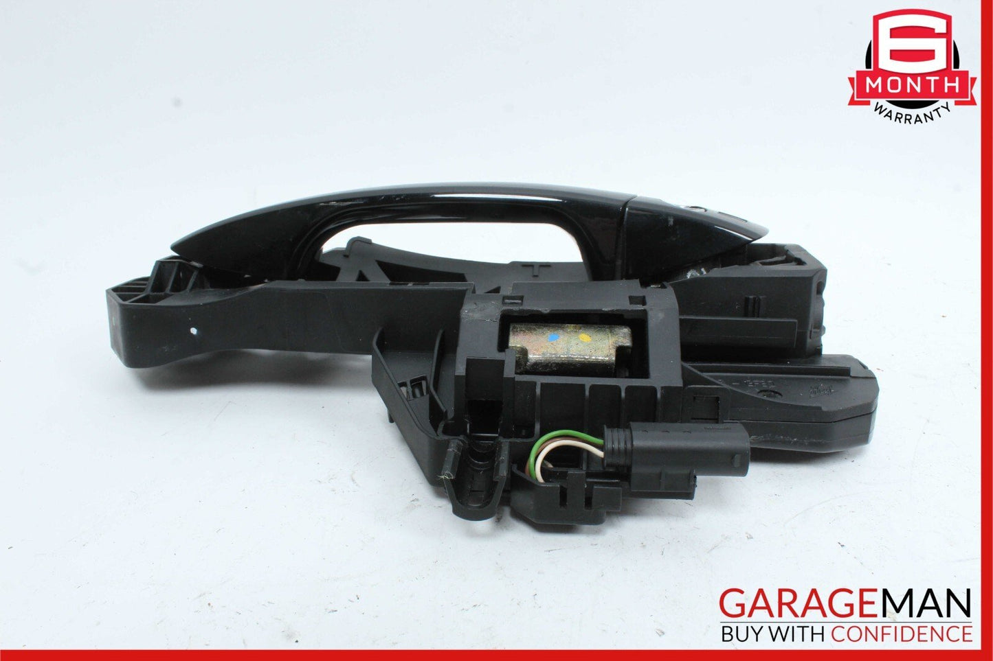 07-13 Mercedes W221 S550 S63 AMG Front Left Side Exterior Door Handle OEM