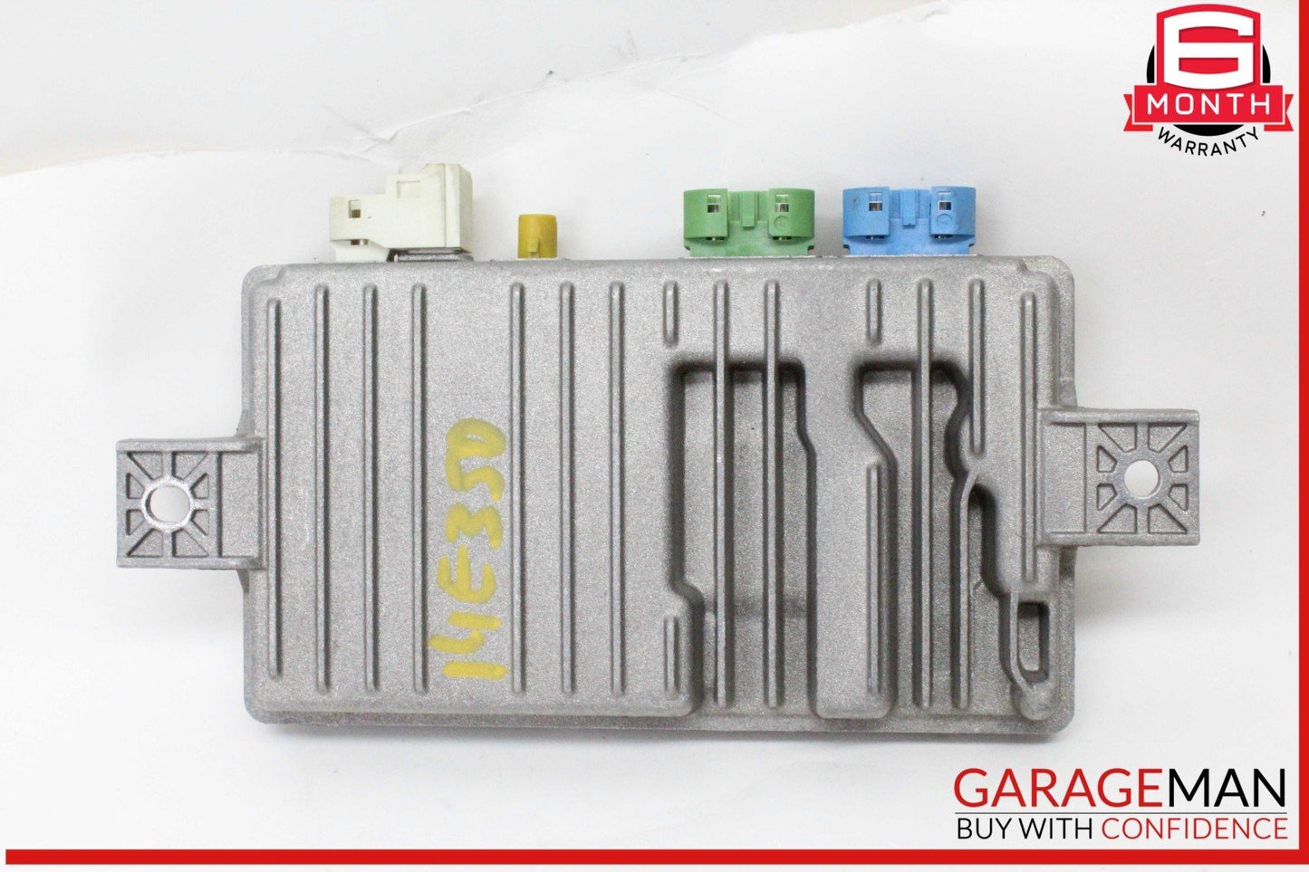 14-16 Mercedes W212 E350 E550 Surround View Camera Control Module Unit OEM