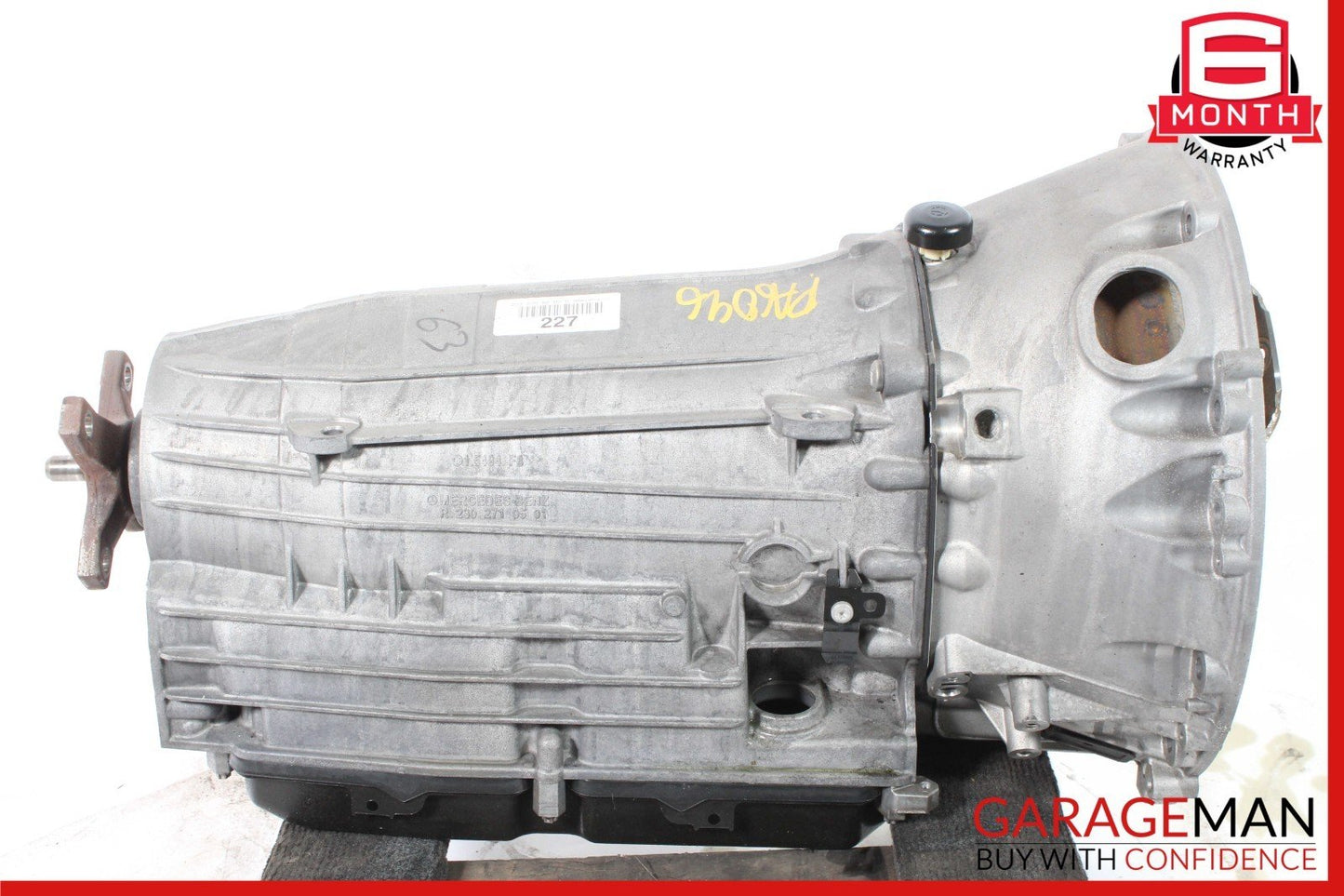 2012 Mercedes-Benz E550 Transmission OEM