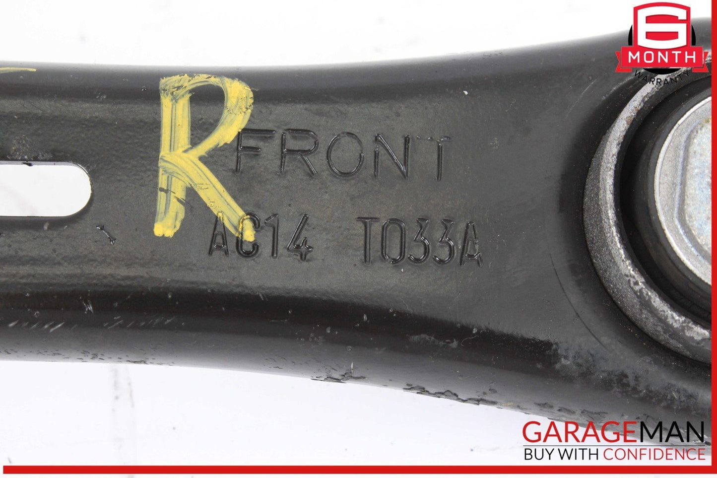 11-18 Volvo S60 V60 Rear Left or Right Side Lower Suspension Control Arm OEM