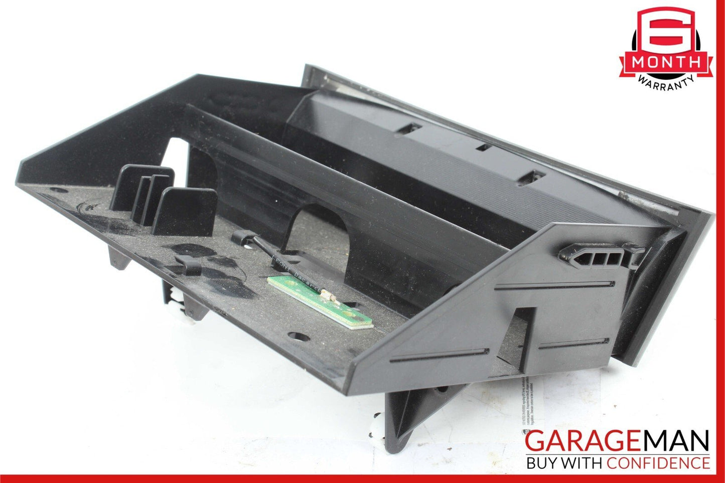 06-11 Mercedes W219 CLS550 CLS500 Hazard Control Door Lock Switch Panel OEM
