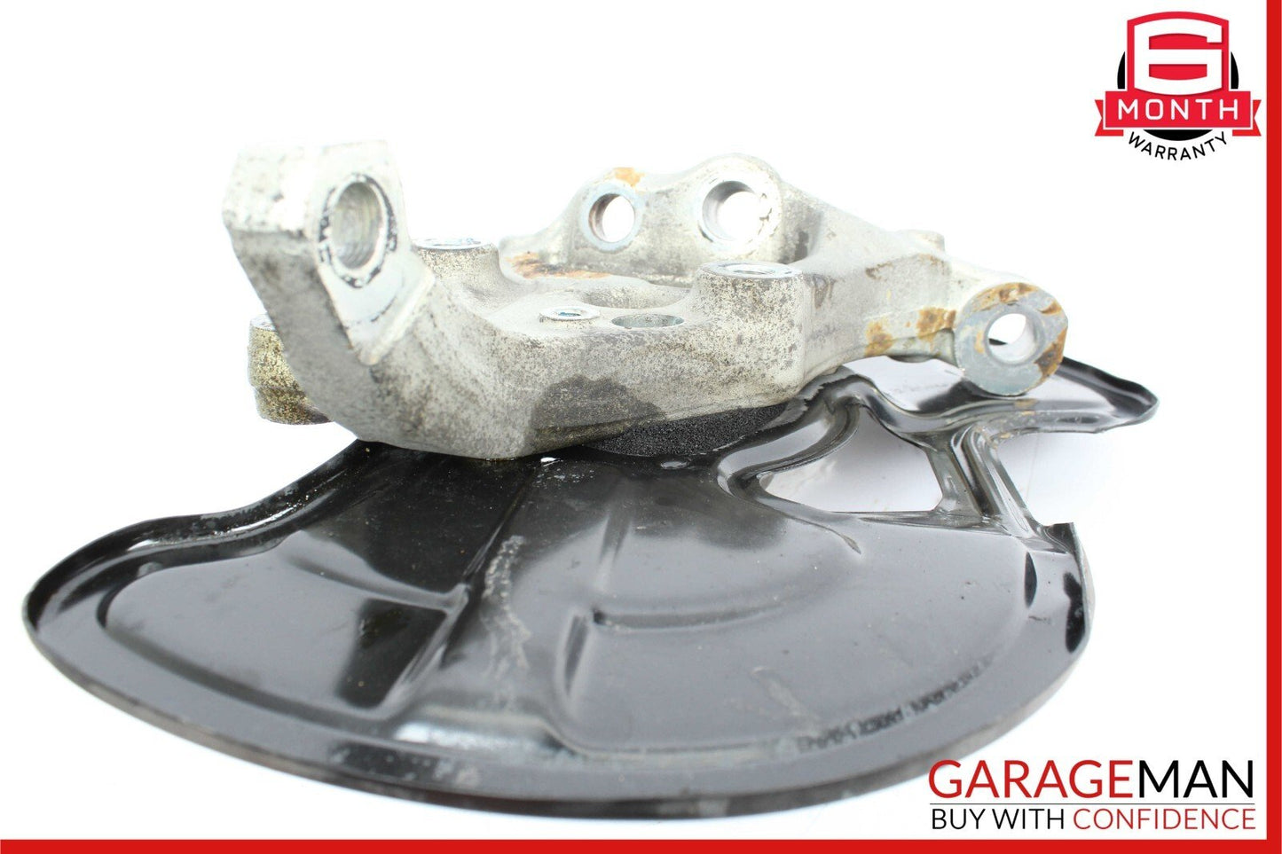 08-15 Mercedes W204 C300 C250 Front Right Side Spindle Knuckle Hub Bearing OEM