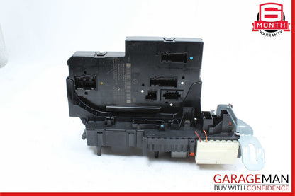 15-18 Mercedes W212 E400 E350 Rear SAM Module Relay Fuse Box Assembly 2129004022