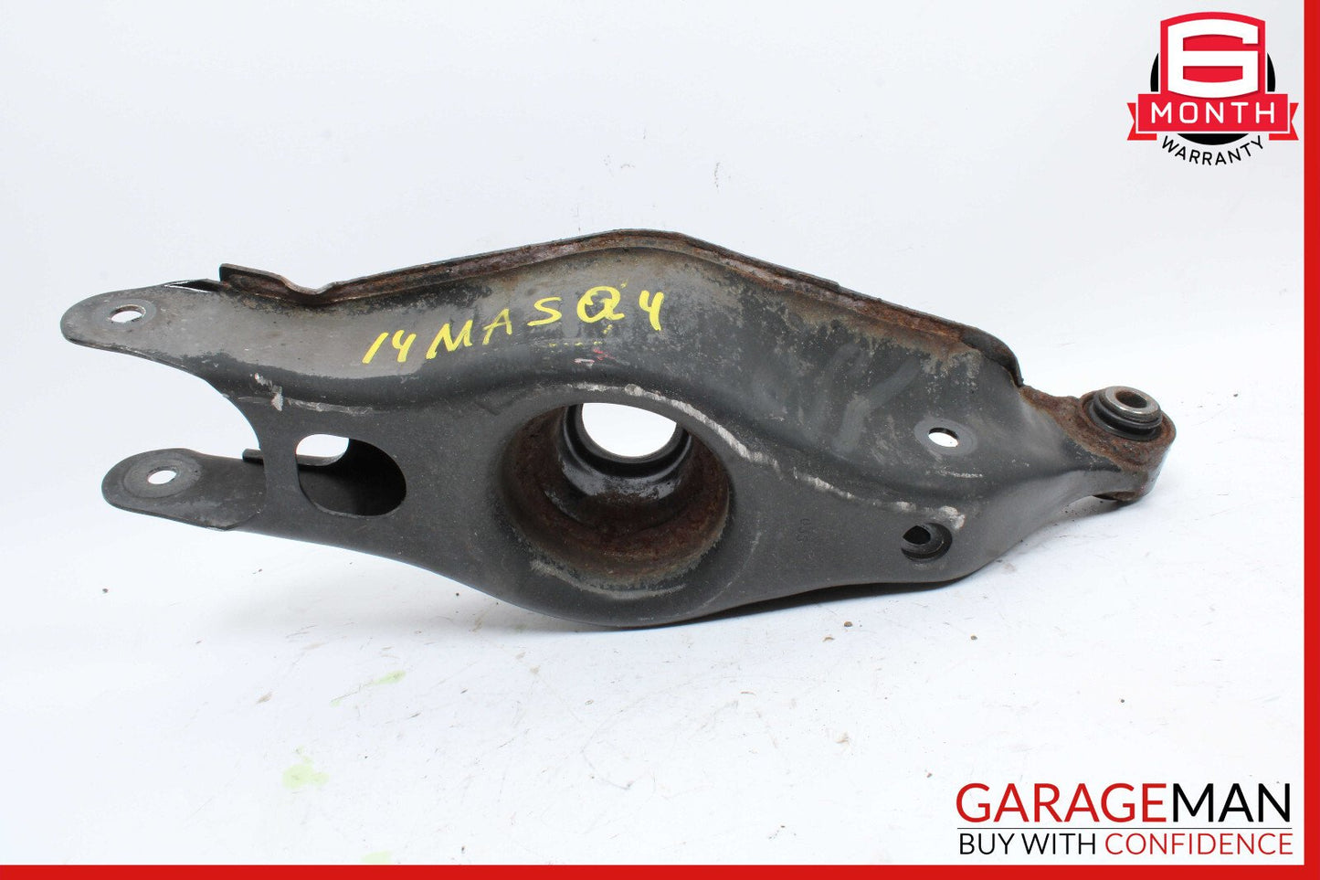 14-17 Maserati Ghibli Rear Left Driver Side Lower Suspension Control Arm OEM