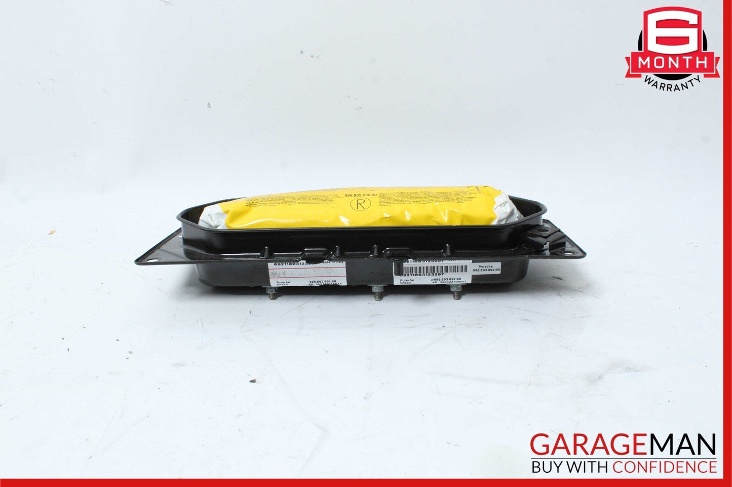 97-04 Porsche Boxter 986 Carrera 911 996 Front Right Side Door Airbag Air Bag