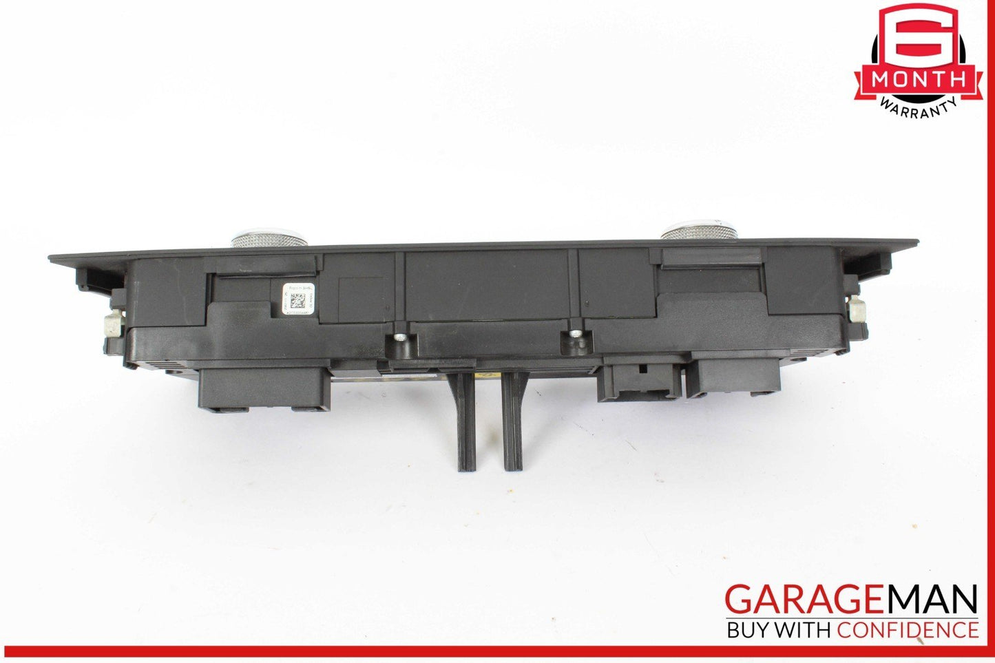 12-18 Audi A7 AC A/C Air Conditioning Heater Temperature Control Unit 4G0820043L