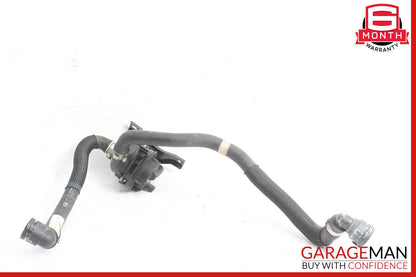 17-22 Alfa Romeo Giulia Auxiliary Coolant Water Pump w/ Hose OEM