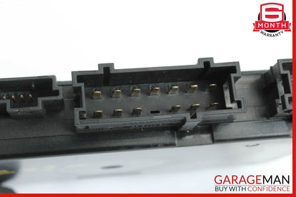 08-20 Mercedes W212 E350 CLS400 Front Right Passenger Side Seat Control Module