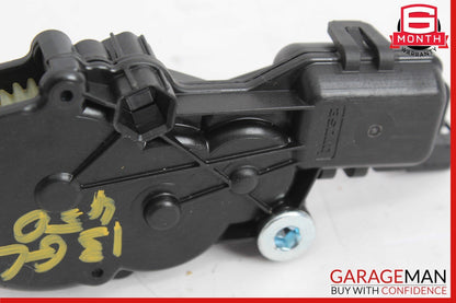 13-16 Mercedes X166 GL450 GL550 Rear Left Quarter Window Regulator Motor OEM