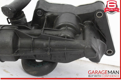 12-15 Mercedes W204 C250 SLK250 M271 Engine Oil Filter Housing 2711801210 OEM