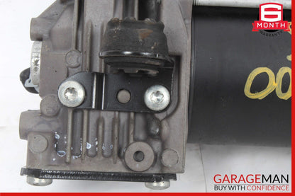 06-13 Mercedes W251 R350 4MATIC Airmatic Air Suspension Compressor Pump OEM