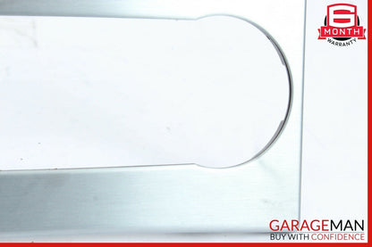 08-14 Mercedes W204 C350 C300 AC A/C Climate Control Switch Trim Bezel OEM