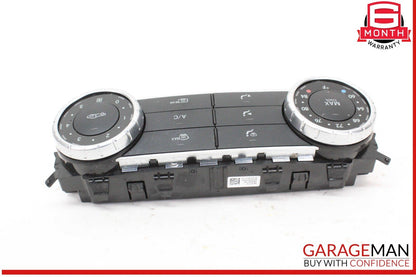 13-20 Mercedes R172 SLC300 SLK350 SLK300 AC A/C Heater Climate Control OEM
