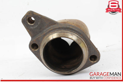 12-19 Mercedes X166 GL450 4MATIC Engine Exhaust Front Pipe Left Side OEM