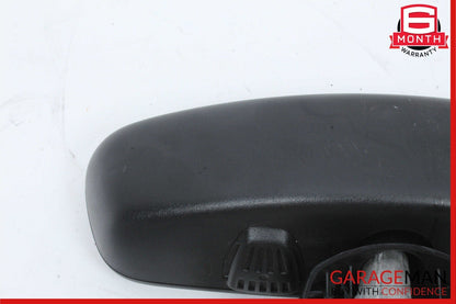 10-16 Mercedes C250 E350 E400 Interior Rear View Mirror Assembly Black