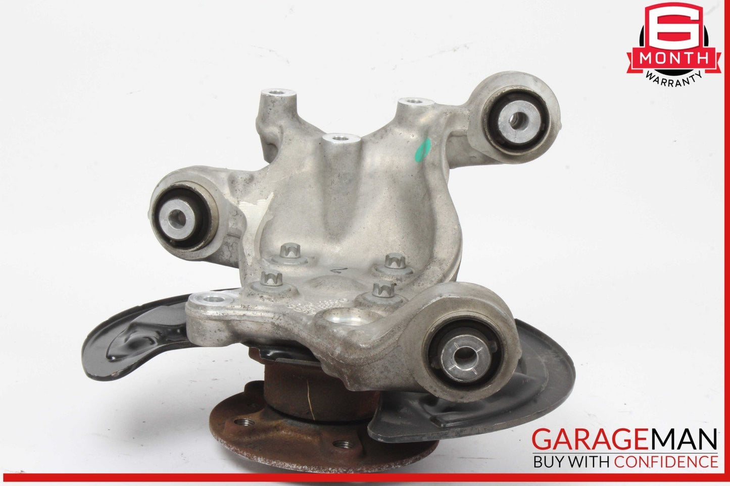 14-19 Mercedes W117 CLA250 Rear Left Side Spindle Knuckle Hub Bearing OEM