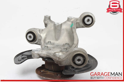 14-19 Mercedes W117 CLA250 Rear Left Side Spindle Knuckle Hub Bearing OEM