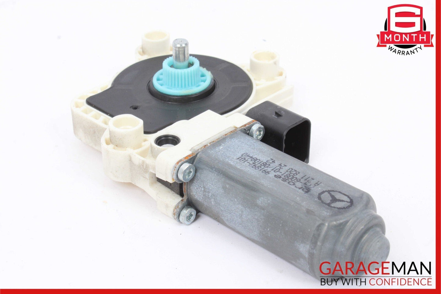 03-09 Mercedes W211 E350 E63 AMG Rear Right Side Door Window Regulator Motor OEM