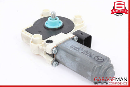 03-09 Mercedes W211 E350 E63 AMG Rear Right Side Door Window Regulator Motor OEM