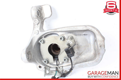 03-10 Maserati Quattroporte M139 Front Left Side Spindle Knuckle Hub OEM
