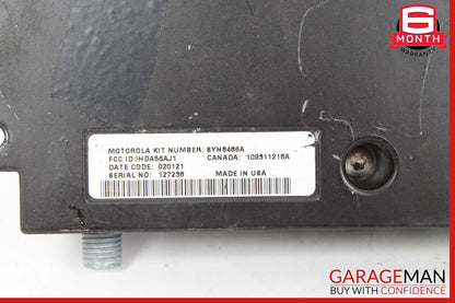 00-06 Mercedes R230 SL500 CL55 AMG Antenna Compensation Booster Module Unit OEM