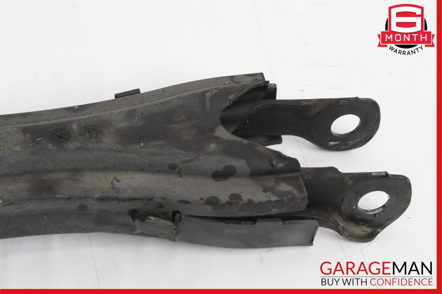 08-14 Mercedes W204 C300 Rear Right / Left Side Lower Control Thrust Arm OEM