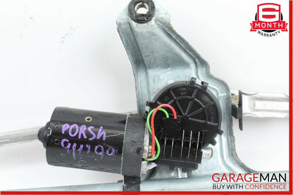 99-05 Porsche Carrera 911 996 Front Windshield Wiper Motor Linkage Assembly OEM