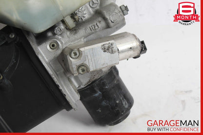 09-12 Mercedes R230 SL550 Power Brake Booster Master Cylinder Reservoir Assembly