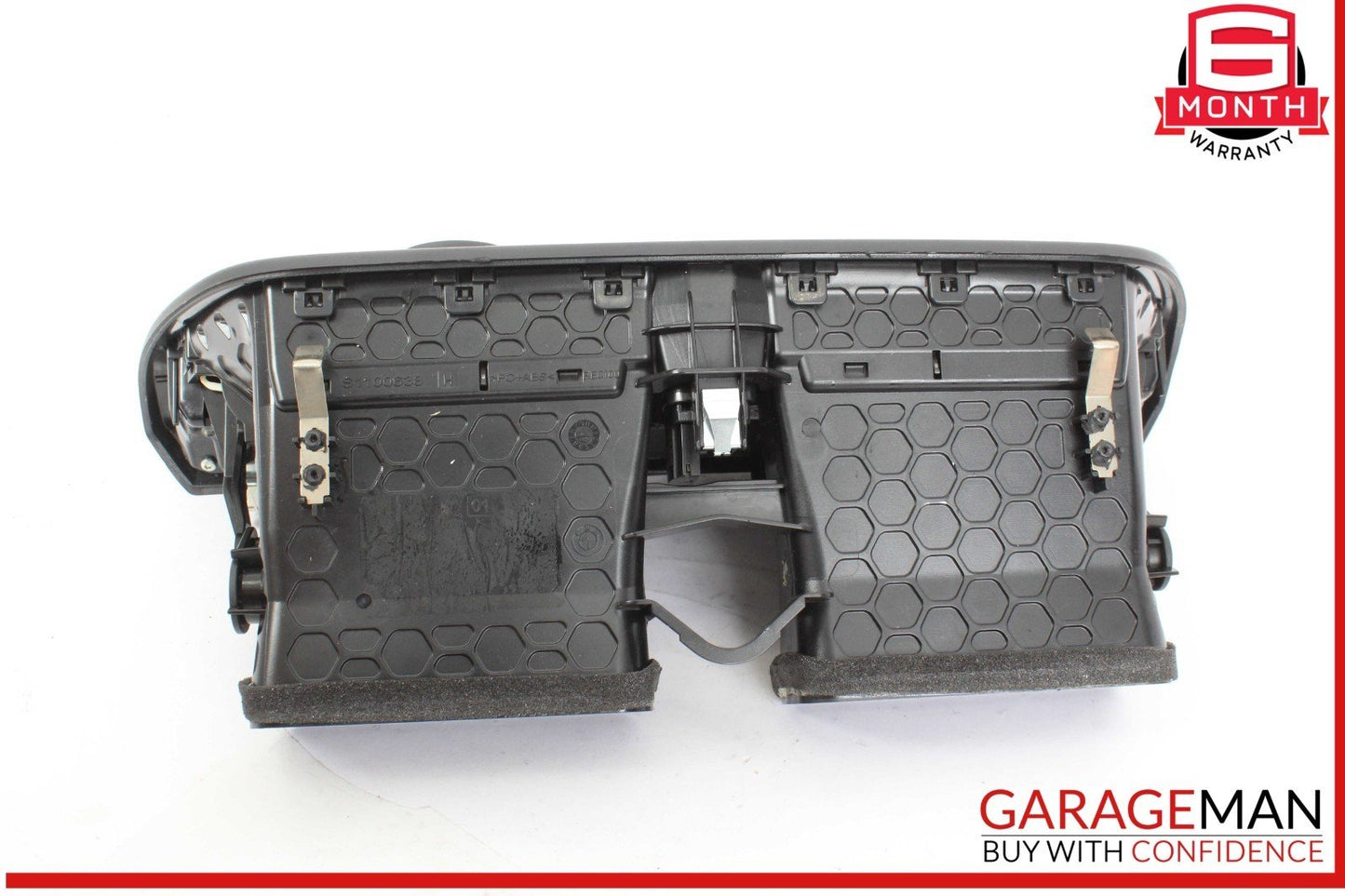 14-21 BMW i3 Hybrid Radio & AC A/C Climate Control Switch Panel 9379125 OEM