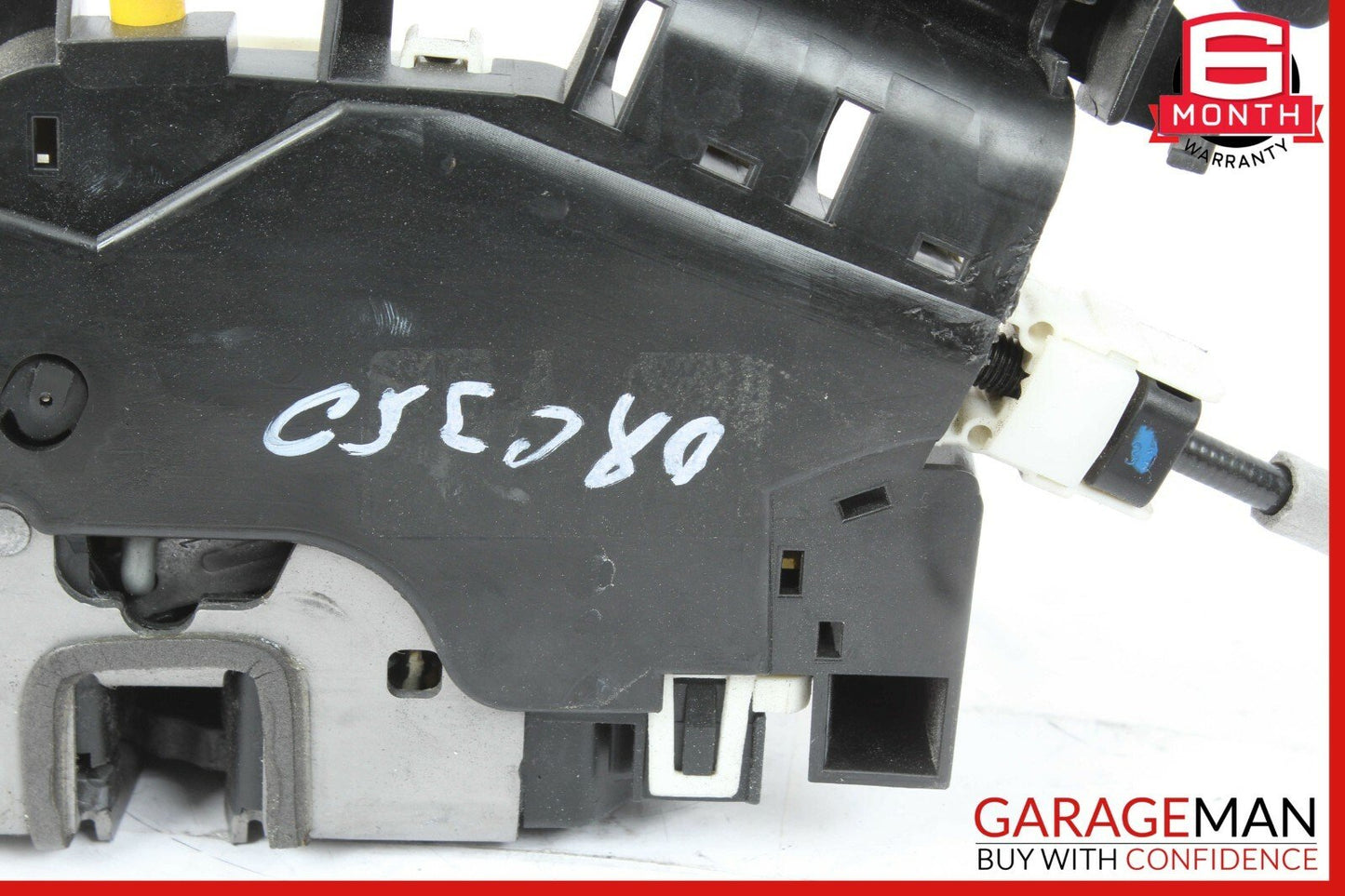 08-14 Mercedes W204 C300 C350 C250 Front Left Door Lock Latch Actuator OEM