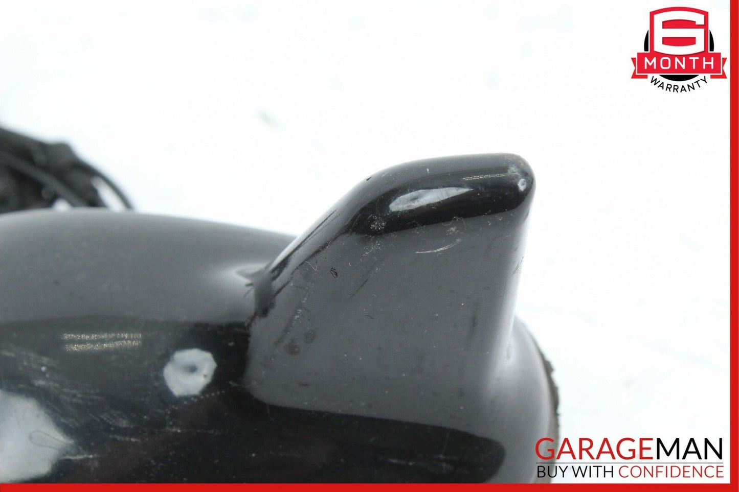 07-11 Mercedes W211 E350 E550 CLS350 Sedan Roof Shark Fin GPS Antenna Black