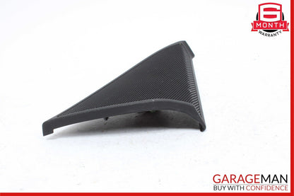08-14 Mercedes W204 C350 Front Right Side Door Panel Tweeter Speaker Cover OEM