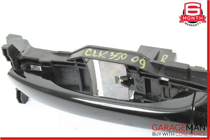 03-09 Mercedes W209 CLK350 Front Right Passenger Side Exterior Door Handle OEM