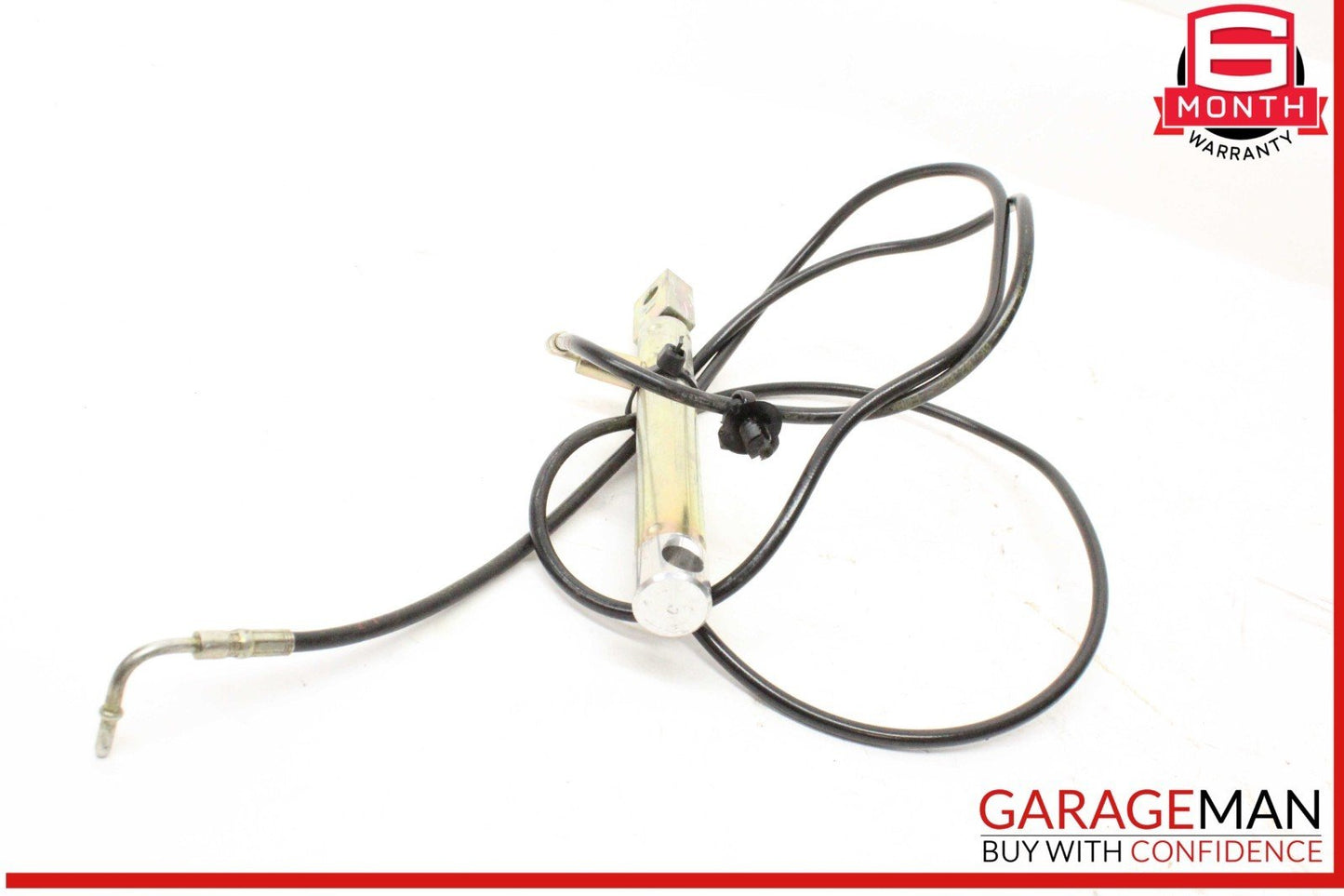 03-12 Mercedes R230 SL500 SL55 Convertible Top Left Load Assist Cylinder OEM