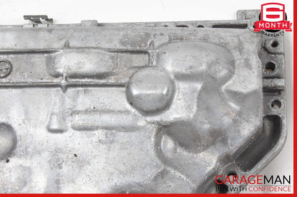 12-15 Mercedes W204 C250 SLK250 M271 1.8L Lower Oil Pan Section 2710141602 OEM
