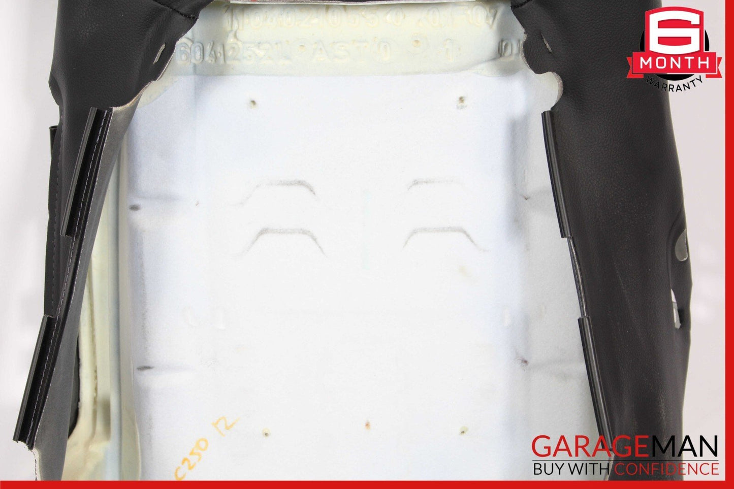 08-14 Mercedes W204 C250 C300 Sedan Front Right Top Upper Seat Cushion OEM