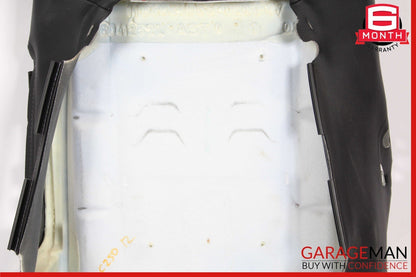 08-14 Mercedes W204 C250 C300 Sedan Front Right Top Upper Seat Cushion OEM