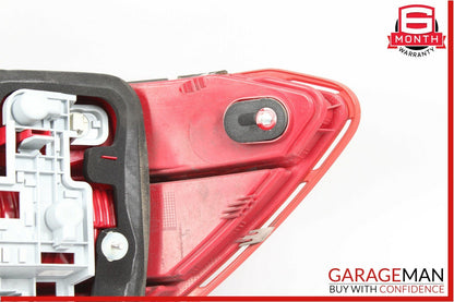 08-11 Mercedes W204 C300 C350 Tail Light Lamp Left Driver Side OEM