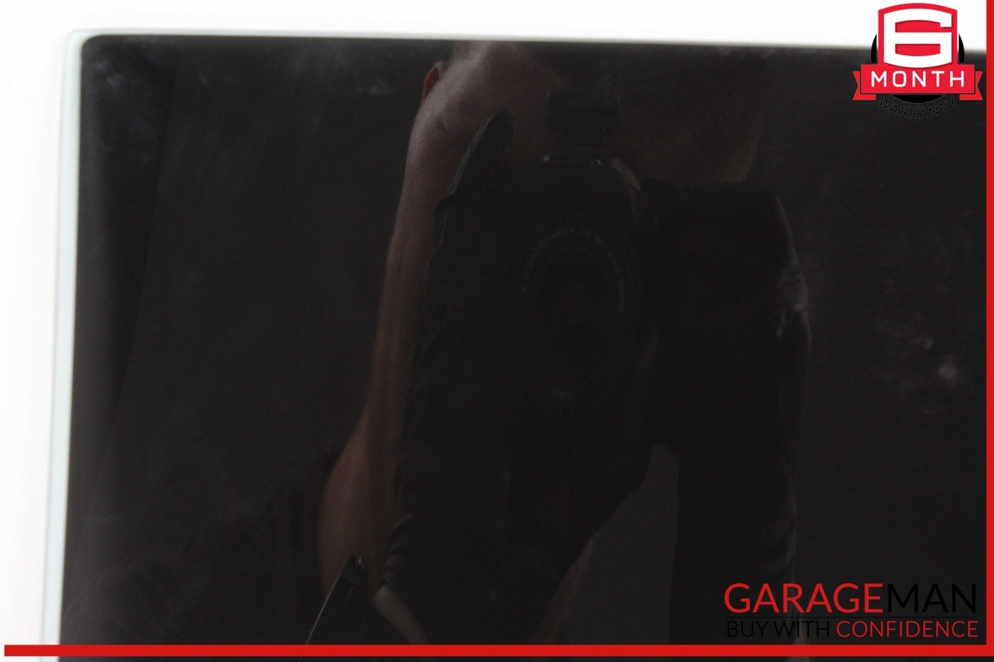 18-22 Toyota C-HR Rear Left Driver Side Door Window Glass OEM