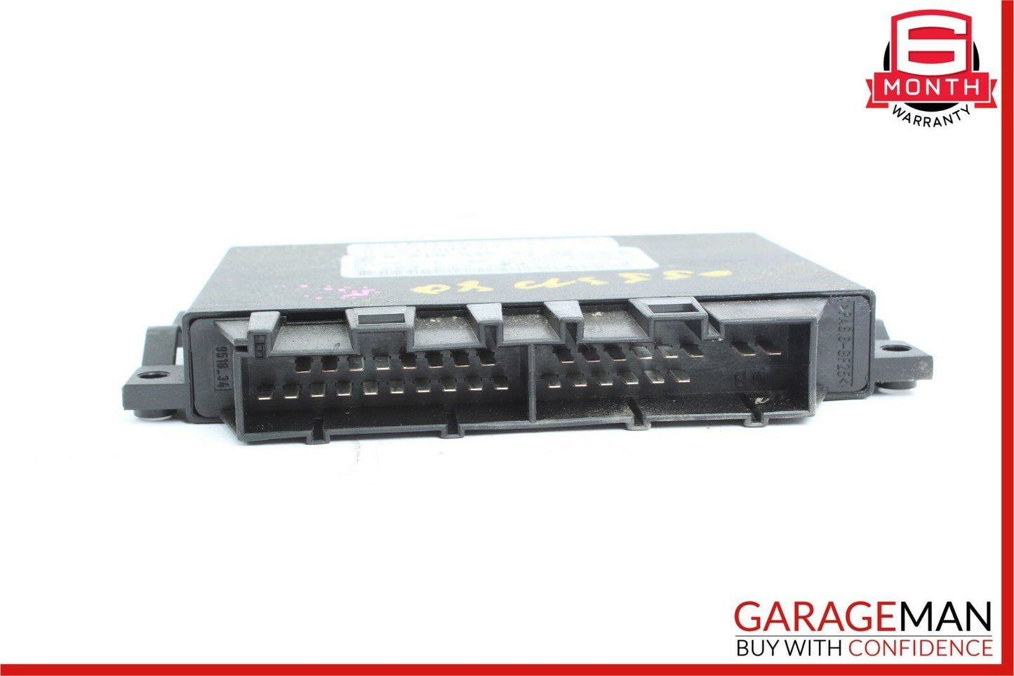 06-09 Mercedes W219 CLS550 Ipod Interface Control Module OEM